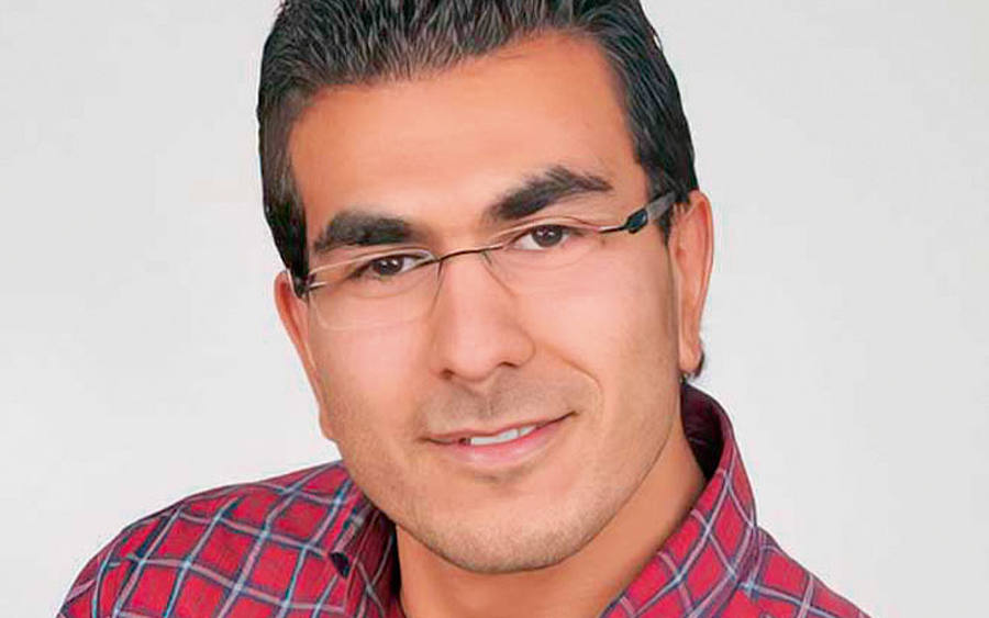 Ibrahim Halfaoui