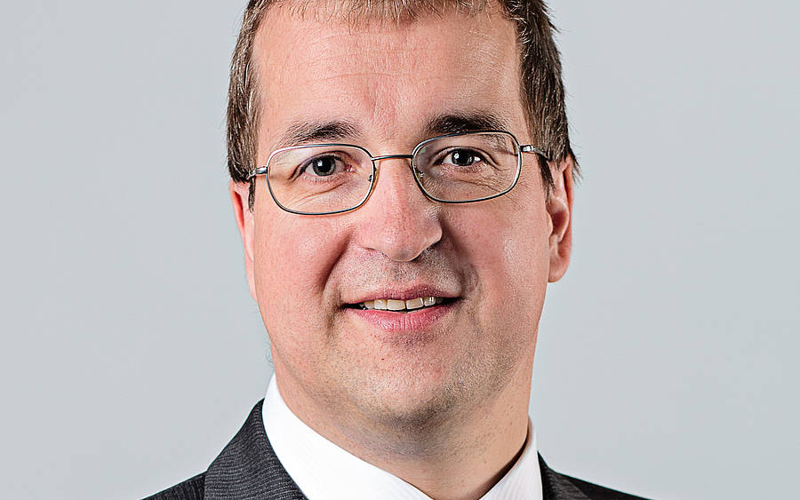 Dr. Martin Wunderli, CTO bei der Trivadis AG
