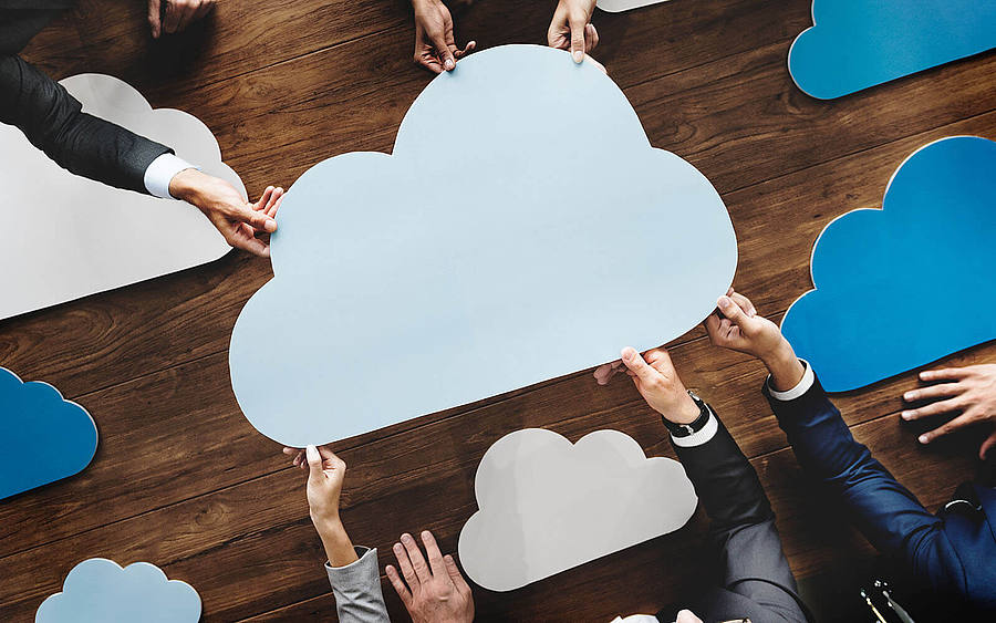Digitalisierung und Cloud-Strategie gehen Hand in Hand 