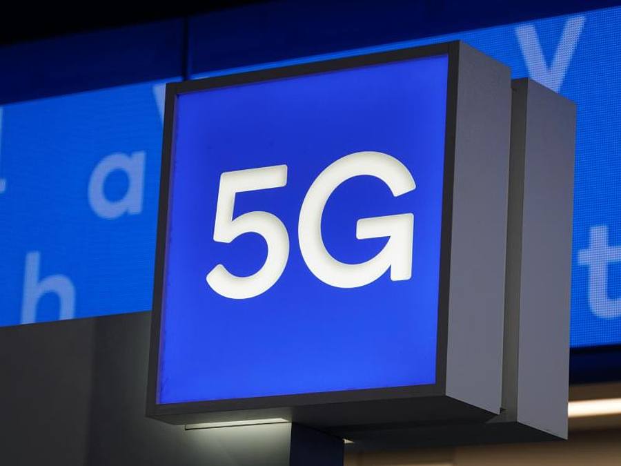 5G Logo