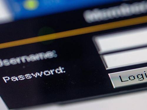 Ein Niederländer wurde festgenommen. Er hatte 12 Milliarden gestohlene Passwörter im Netz angeboten. Foto: Jens Büttner/zb/dpa