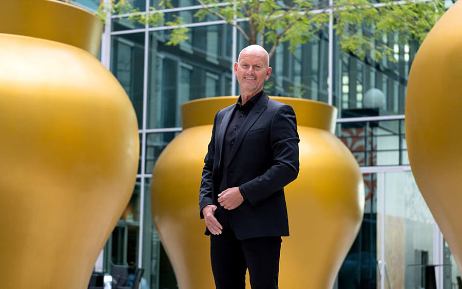 Andreas Krause, Eset