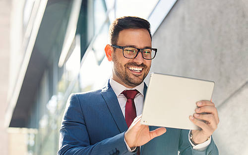 Mobiles Arbeiten