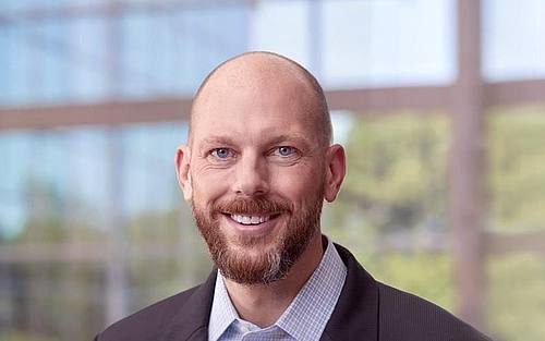 Jay Upchurch, CIO von SAS