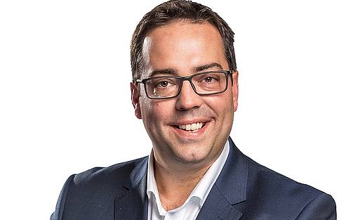 Simon Townsend, CMO Igel