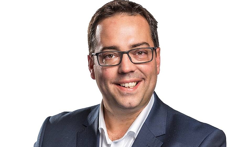 Simon Townsend, CMO Igel