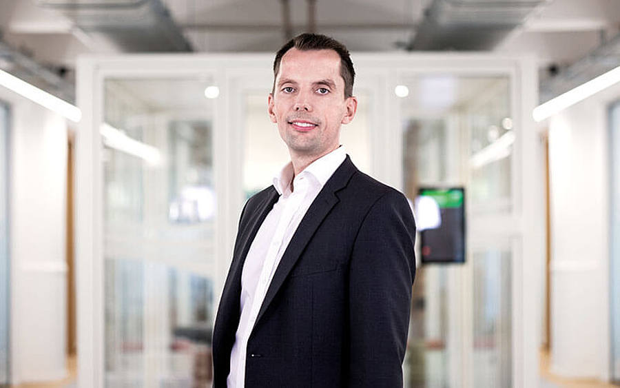Hendrik Flierman, G Data