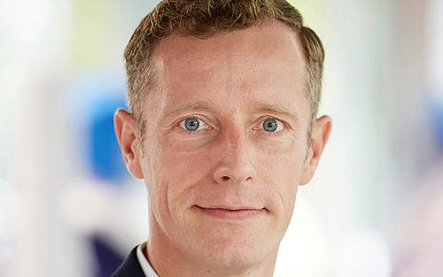 Jörn von Ahlen, Epson Deutschland