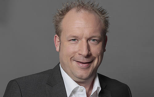 Ralf Baumann, Country Manager Germany bei Veritas