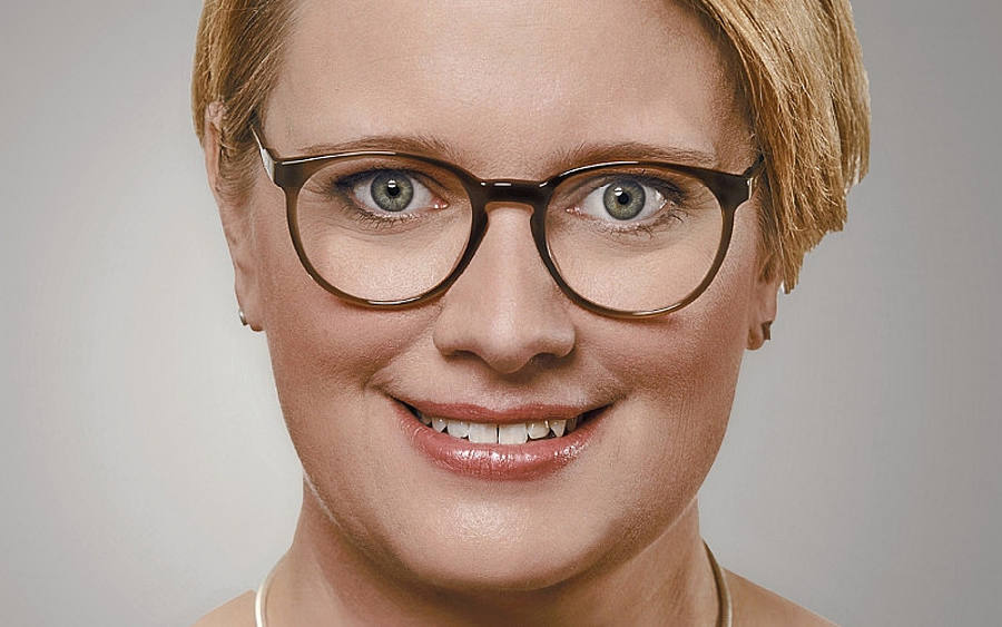 Julia Koch von FI