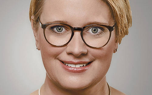 Julia Koch von FI
