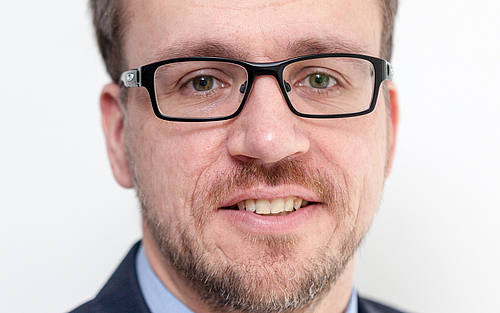 Thomas Rausch, Sales Director von Glory Deutschland