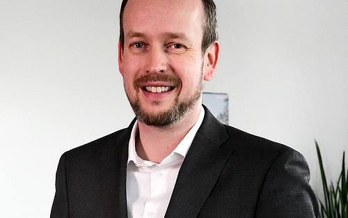 Martin Wibbe, Materna