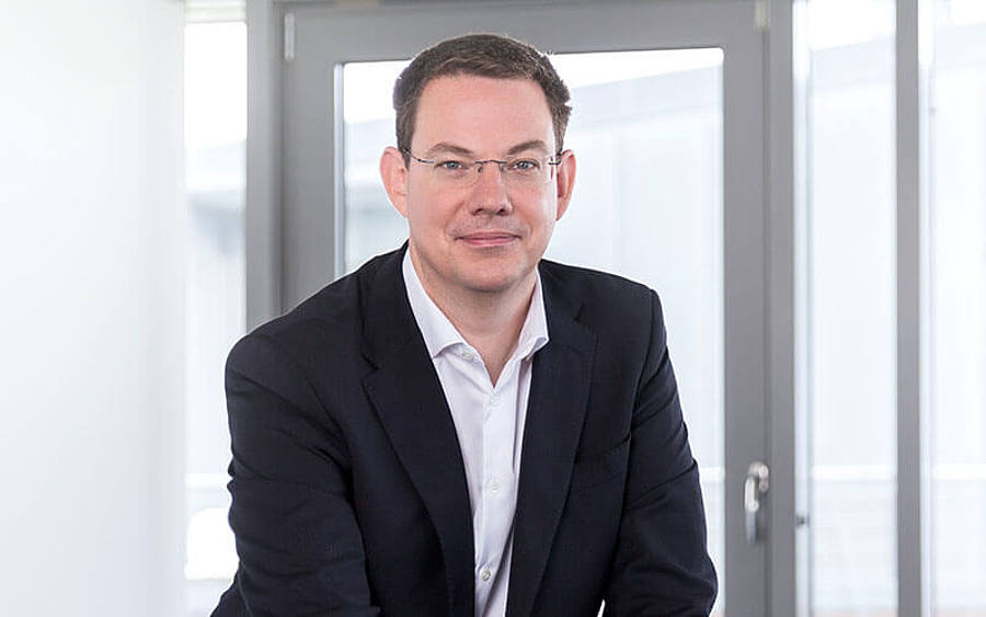 Stefan Grieben, CTO beim Shop-Anbieter Novomind