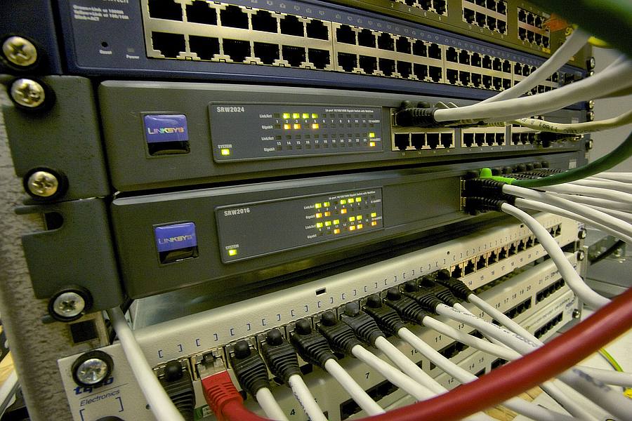 Clolud Netzwerk Sicherheit