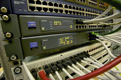 Clolud Netzwerk Sicherheit