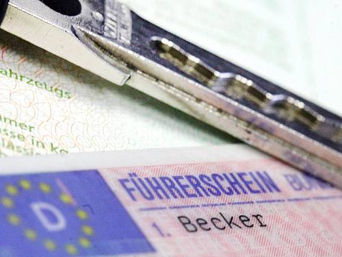 Den Führerschein könnte es bald auch in einer digitalen Variante geben. Foto: Marius Becker/dpa