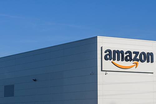 Amazon-Gebäude