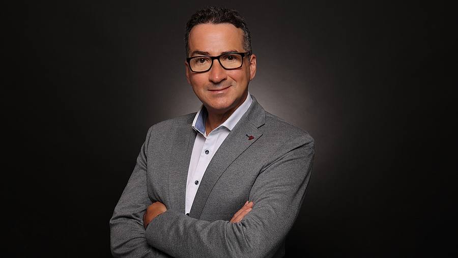 Asdrúbal Pichardo, CEO von Squalify