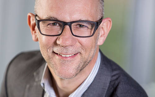 Jörg Richter, Head of ­Solutions Sales Consulting bei Pegasystems