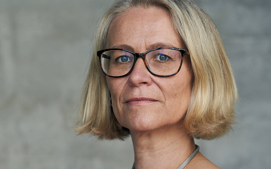 Mareike Jacobshagen, DE-CIX