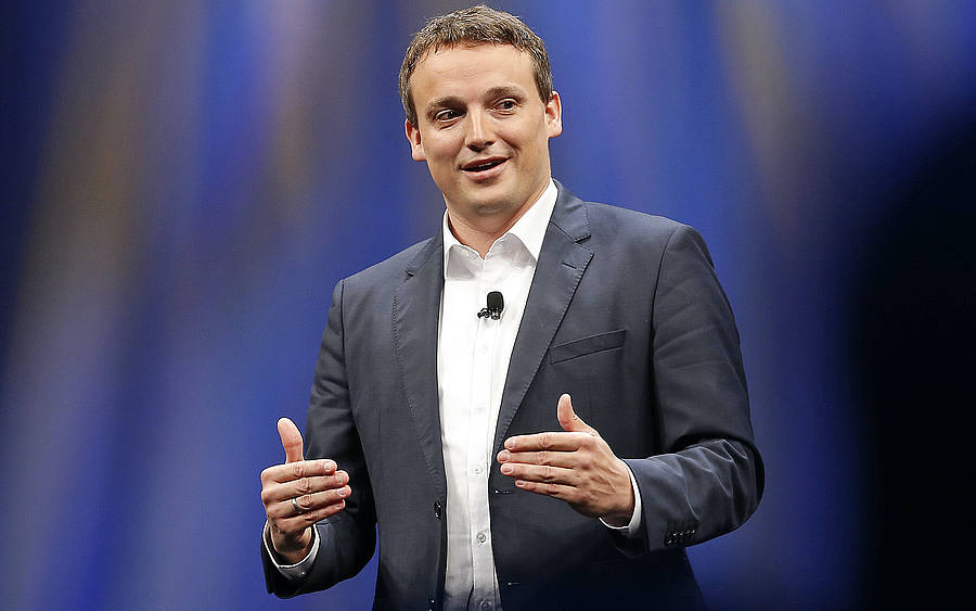 Christian Klein, SAP