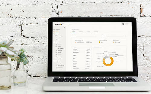 Fuhrparkmanagement mit der Cloud-Lösung von Carano Software