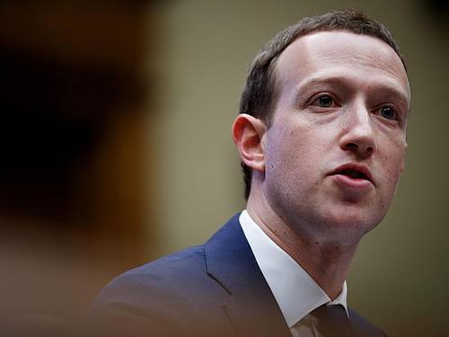 Facebook-Chef Mark Zuckerberg. Foto: Ting Shen/XinHua/dpa