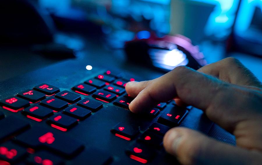 Hackerangriff