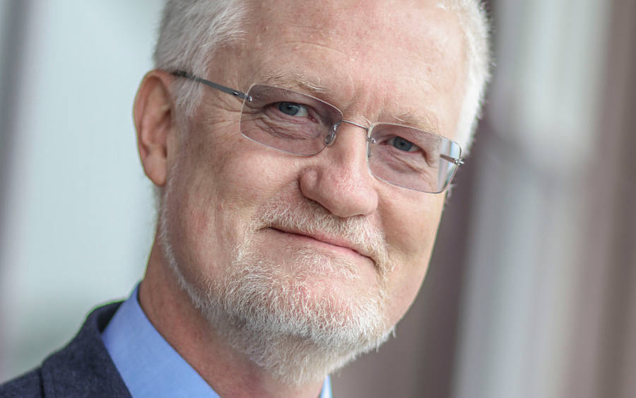 Ralf Peters, DSAG