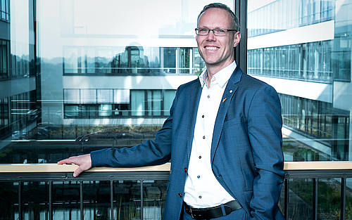 Joachim Herwig, CTO Onventis