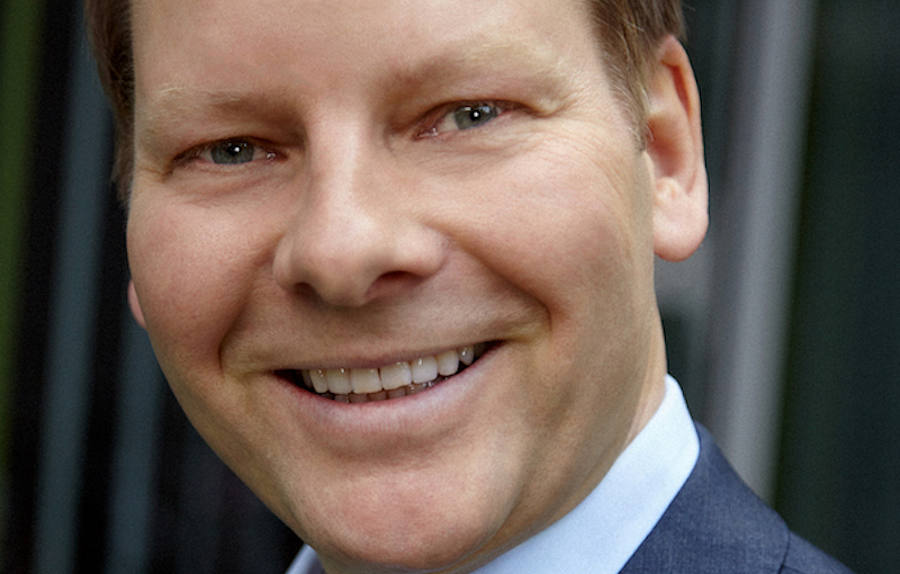 Alexander Voigt, Vertriebsdirektor bei Manhattan Associates