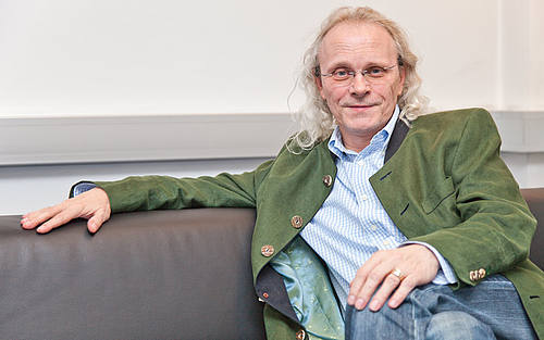 Wolfgang M. Roser