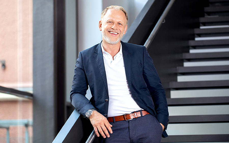 Klaus Aschauer, Mitglied des Vorstands beim Microsoft-Partner Cosmo Consult