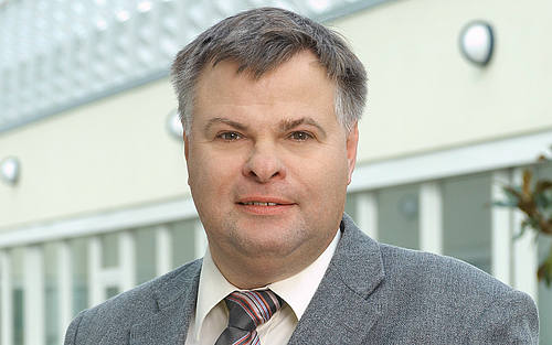 Hans-Dieter Wahl, Bintec Elmeg
