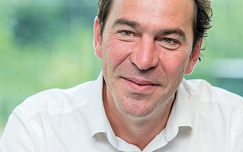 Martijn Hohmann, CEO von Five Degrees