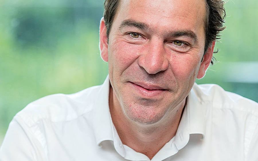 Martijn Hohmann, CEO von Five Degrees