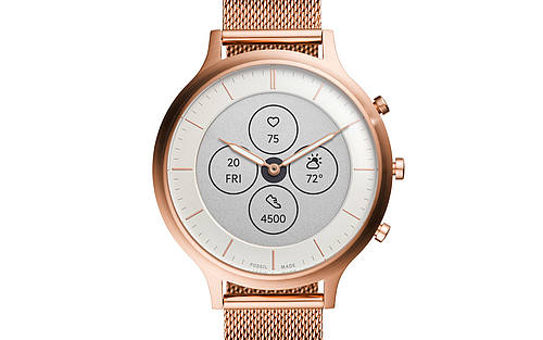 Hybrid-Smartwatch von Fossil