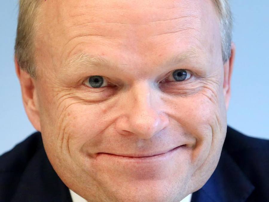 Die Nokia-Aktie legte nach der Ankündigung des Chefwechsels zeitweise um mehr als drei Prozent zu.. Foto: Heikki Saukkomaa/Lehtikuva/dpa