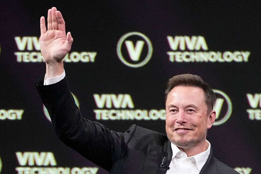 Elon Musk