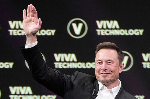 Elon Musk