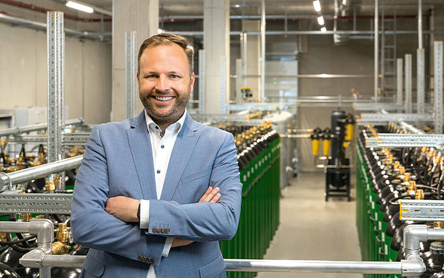 Florian Sippel, noris network