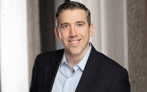 Dave Fraas, C.H. Robinson