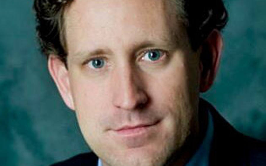 Tom Puorro von Plantronics