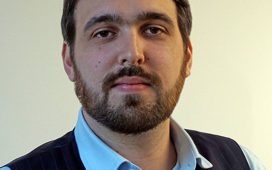 Björn Schwabe, CEO von Oculd Solutions