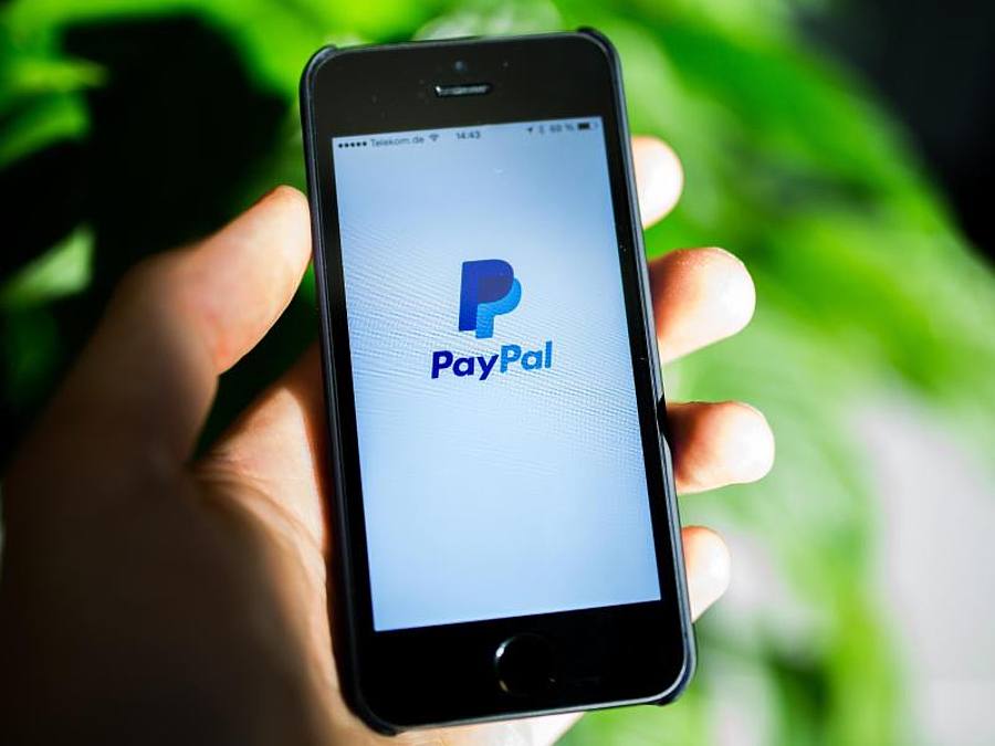 Paypal hat in Deutschland rund 20,5 Millionen Kunden. Foto: Lukas Schulze