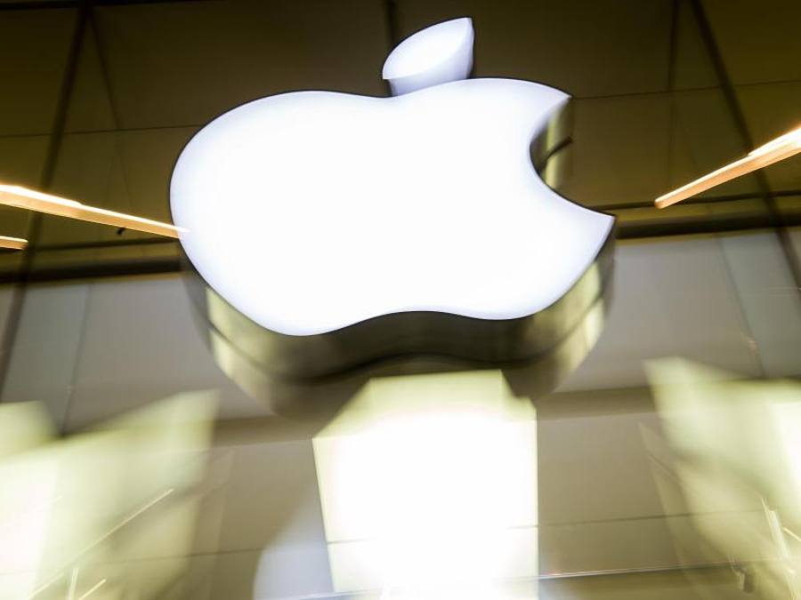 Die EU-Kommission hatte Apple 2016 aufgefordert, in Irland 13 Milliarden Euro Steuern nachzubezahlen. Das EU-Gericht erklärte die Nachforderung im vergangenen Juli für nichtig. Foto: Peter Kneffel/dpa