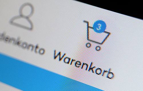 Online-Shopping