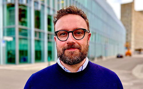 Florian Disson, Solita