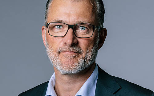 Stefan Hansen, NTT Data
